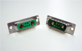 DSub & BackPanel Connectors